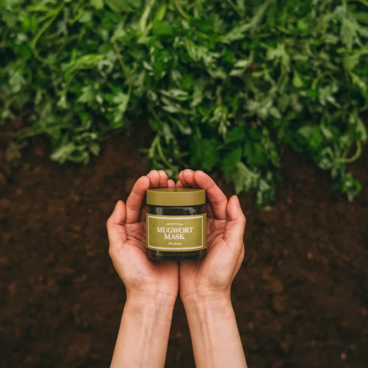 I'm From Mugwort Mask 110 ml I'm From