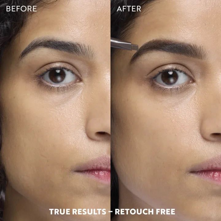 The Sculpting Brow Pen Volumize & Waterproof Light Brown IsaDora