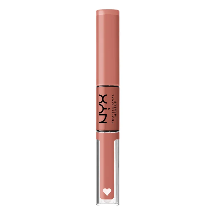 NYX Professional Makeup Shine Loud High Pigment Lip Shine 3,4 ml 25 Daring Damsel NYX Professional Makeup