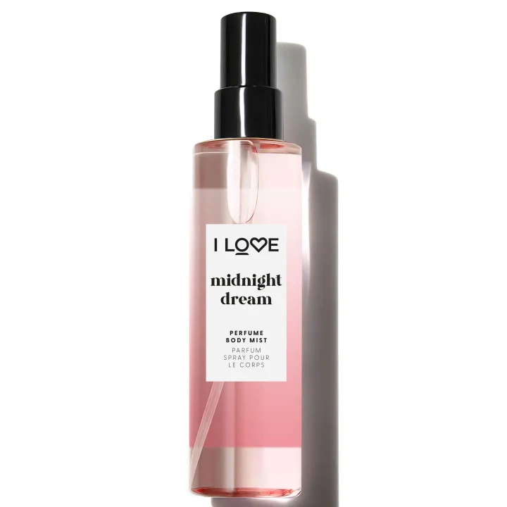 I LOVE Body Mist Midnight Dream 200 ml I Love...