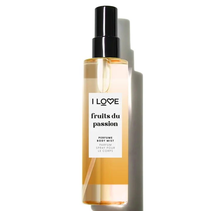 I LOVE Body Mist Fruits du Passion 200 ml I Love...