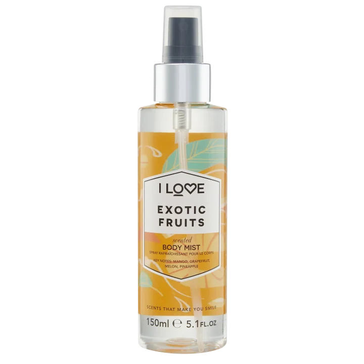 I LOVE Signature Body Mist Exotic Fruit 150 ml I Love...