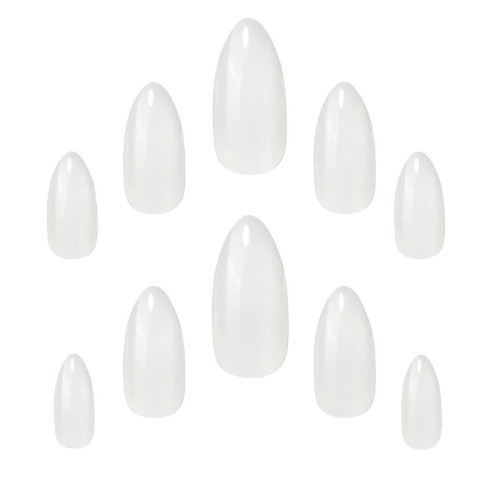 Elegant Touch Bare Nails Stiletto Elegant Touch