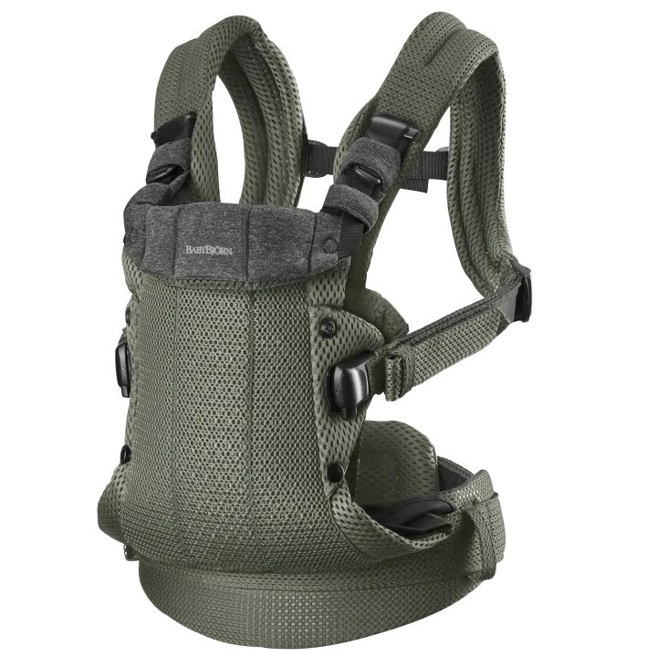 BabyBjörn Bärsele Harmony 3D Mesh Mörkgrön Babybjörn