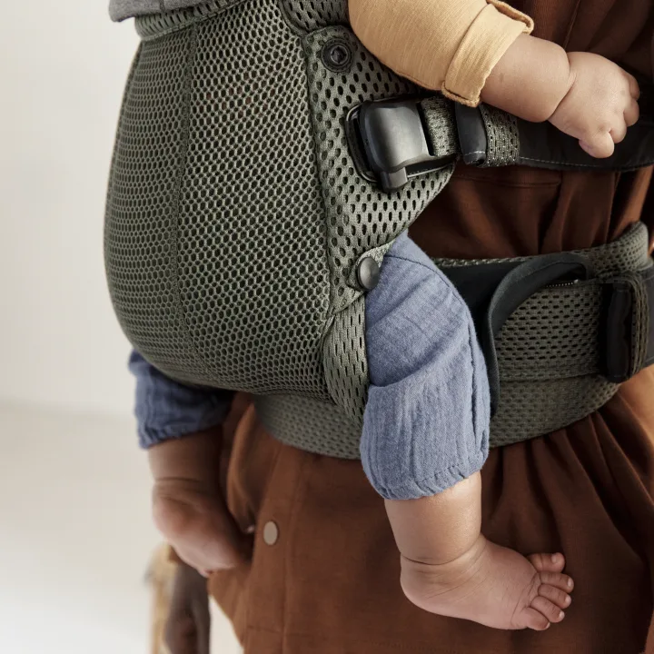 BabyBjörn Bärsele Harmony 3D Mesh Mörkgrön Babybjörn