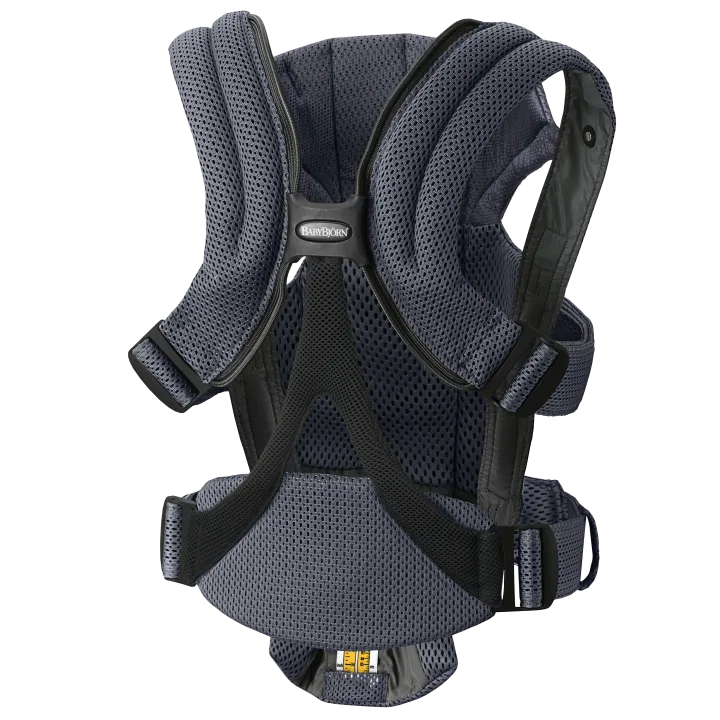 BabyBjörn Bärsele Move 3D Mesh Antracitgrå Babybjörn