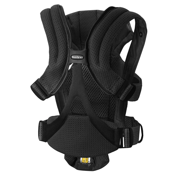 BabyBjörn Bärsele Move 3D Mesh Svart Babybjörn
