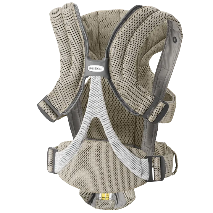 BabyBjörn Bärsele Move 3D Mesh Gråbeige Babybjörn