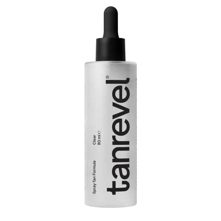 Tanrevel® Spray Tan Formula Clear 80 ml Tanrevel