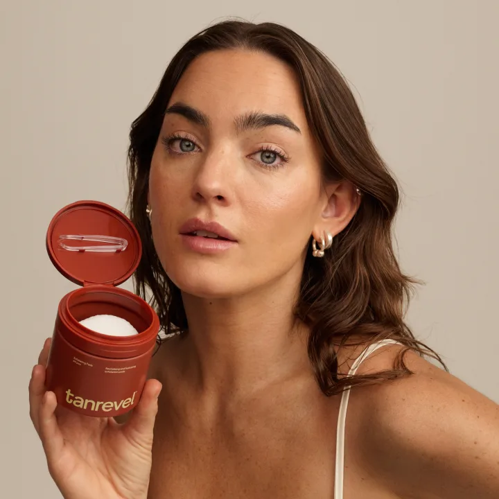 Tanrevel® Exfoliating Pads 60 st Tanrevel