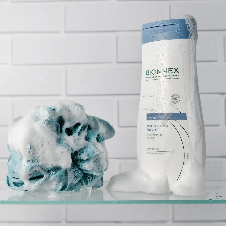 BIONNEX Organica Anti-Hair Loss Shampoo for Normal Hair 300ml BIONNEX