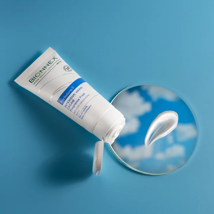 BIONNEX Perfederm Intensive Hand Cream Fragrance Free 50ml BIONNEX
