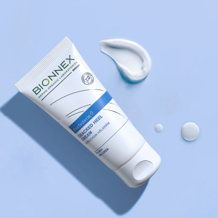 BIONNEX Perfederm Cracked Heel Cream 50ml BIONNEX