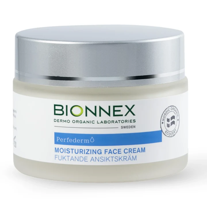 BIONNEX Perfederm Moisturizing Face Cream 50ml BIONNEX