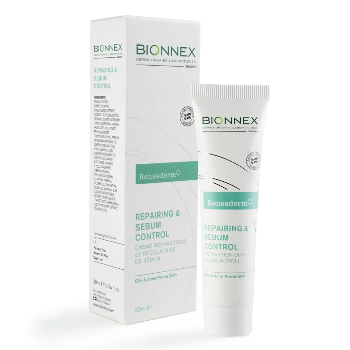 BIONNEX Rensaderm Repairing & Sebum Control 30ml BIONNEX