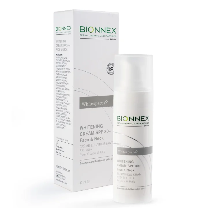 BIONNEX Pigmentia Skin Tone Balancing Cream SPF 30+, 50 ml BIONNEX