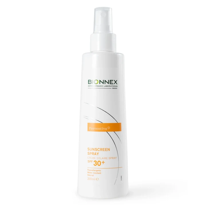 BIONNEX Preventiva Sunscreen Spray SPF30+ 200ml BIONNEX