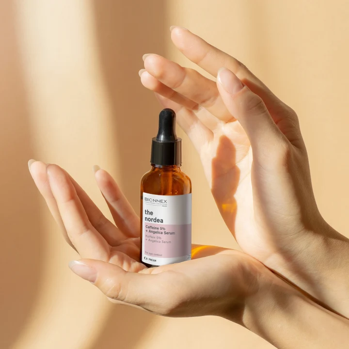 BIONNEX The Nordea Caffeine 5% + Angelica Serum 30ml BIONNEX