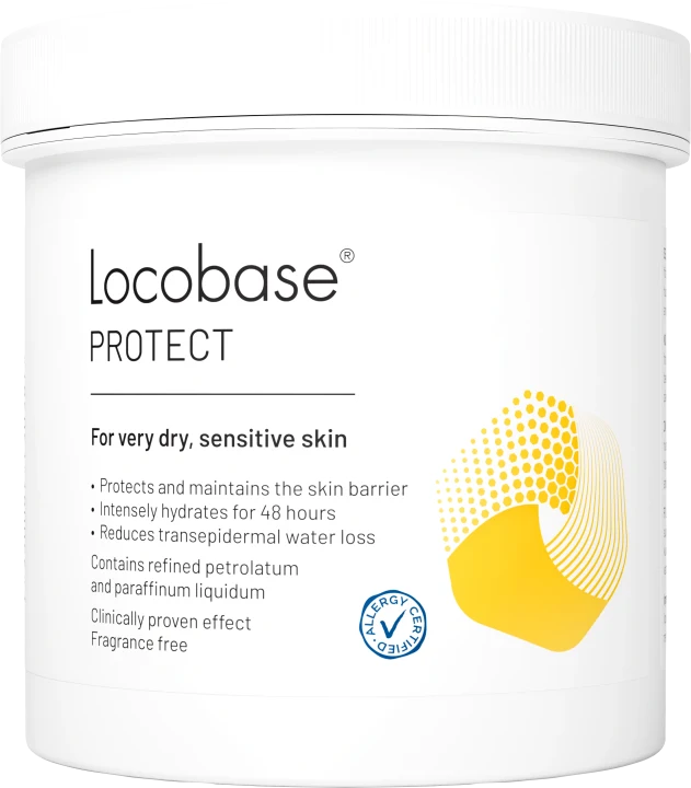 Locobase Fet Kräm 350g Locobase