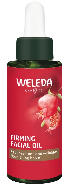 Weleda Firming Facial Oil 30 ml Weleda