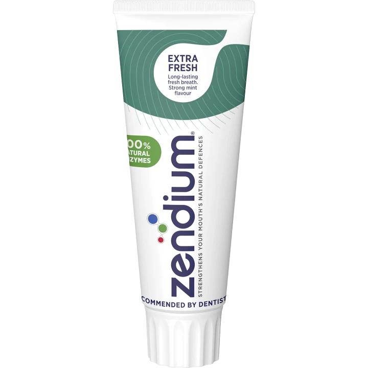 Zendium Extra Fresh 75 ml Zendium