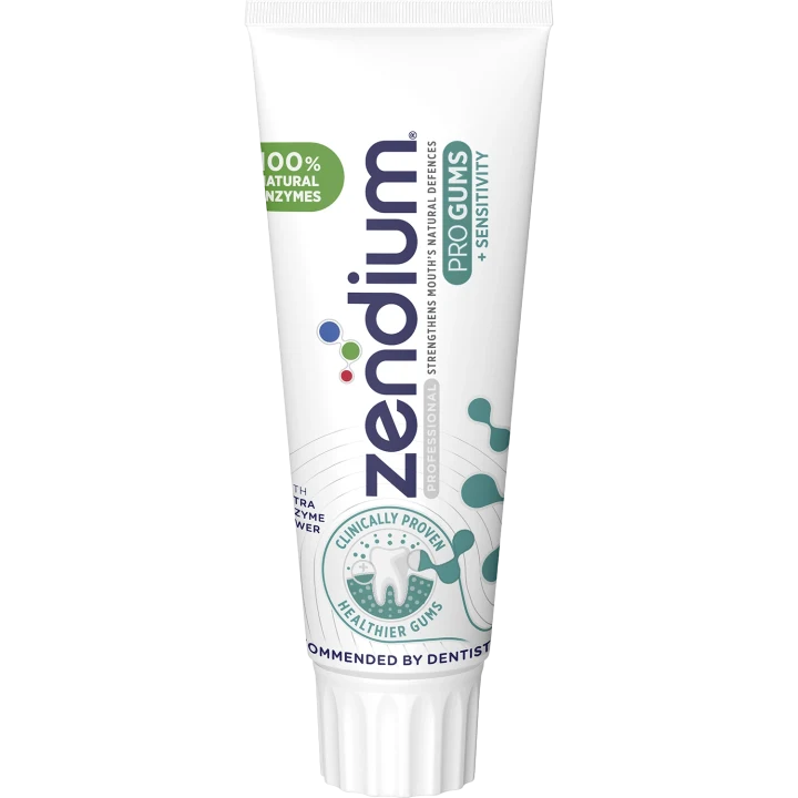 Zendium Tandkräm Pro Gums+Sensitivity 75ml Zendium