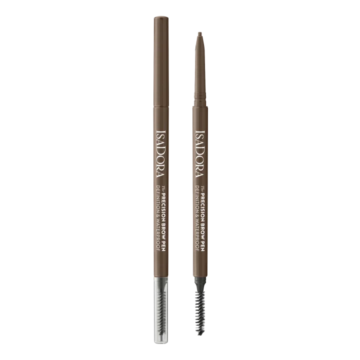 IsaDora The Precision Brow Pen Definition & Waterproof 0,9 g 04 Light Brown IsaDora