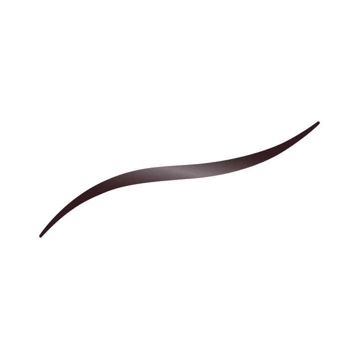 IsaDora Glossy Eyeliner Waterproof 2,5 ml 42 Dark Brown IsaDora