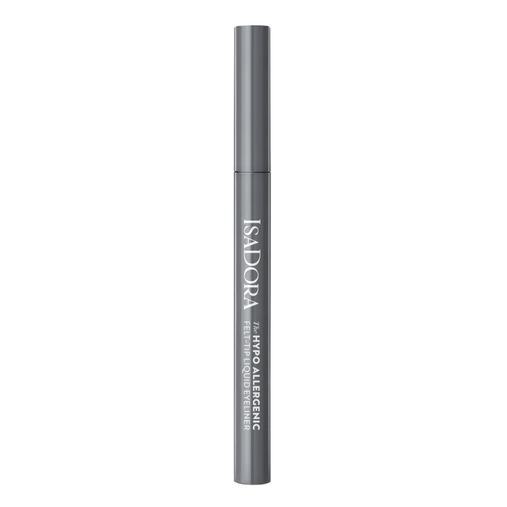 IsaDora Hypo-Allergenic Eyeliner 30 Black 3 ml IsaDora