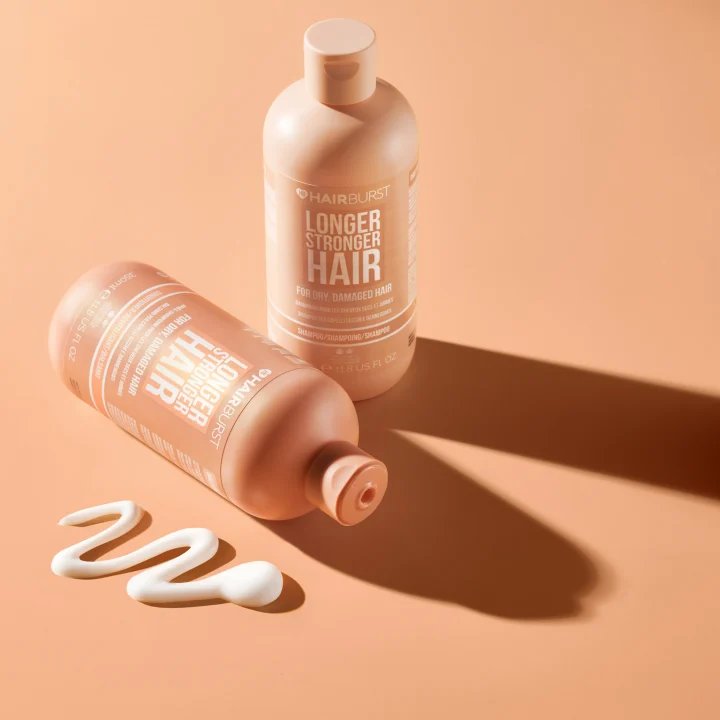 Hairburst Shampoo&Conditioner for Dry&Damaged Hair 2x350 ml Hairburst