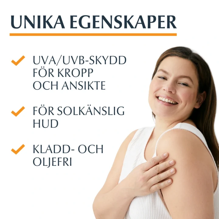 Eucerin Sun Sensitivity Gel-Cream SPF 50+, 150 ml Eucerin