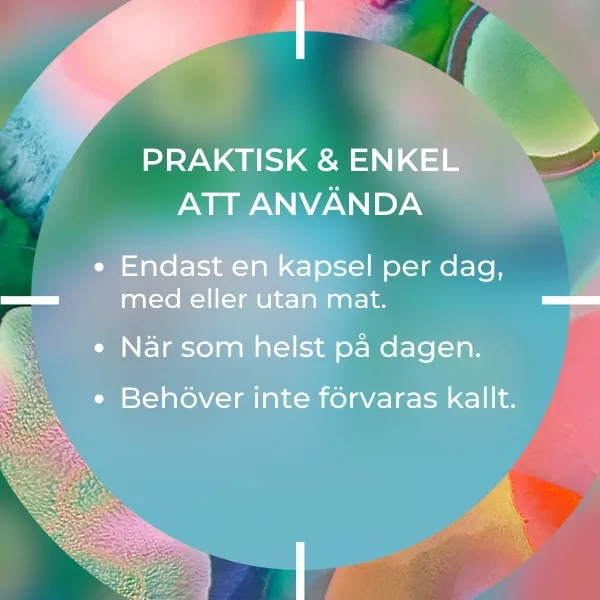 Alflorex 30 kapslar Alflorex