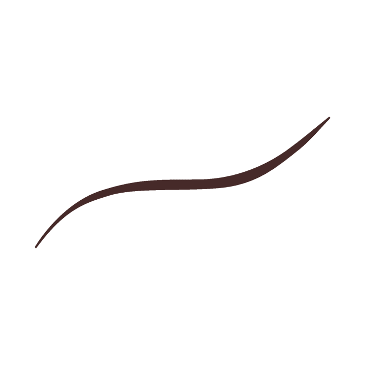 Isadora Flex Tip Eyeliner 1 ml Hot Chocolate IsaDora