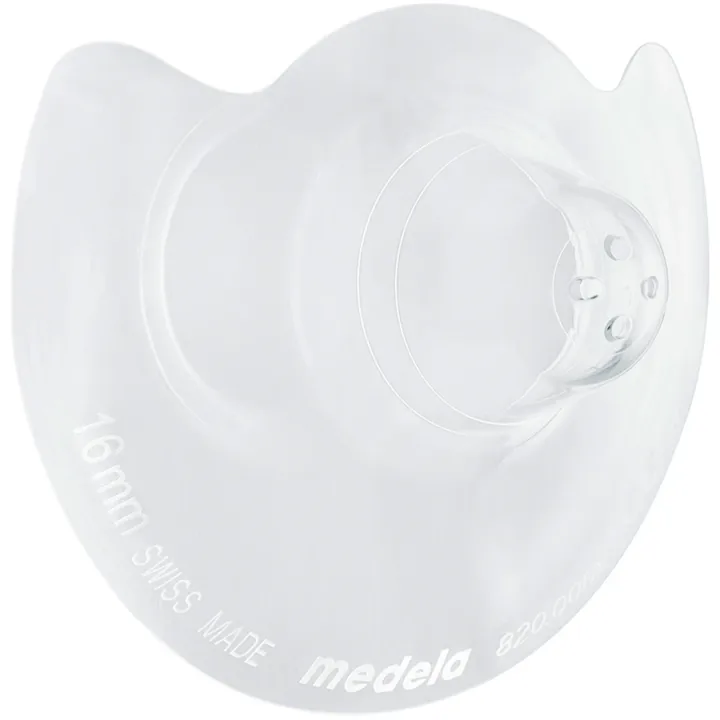 Medela Contact amningsvårtskydd 2st S Medela
