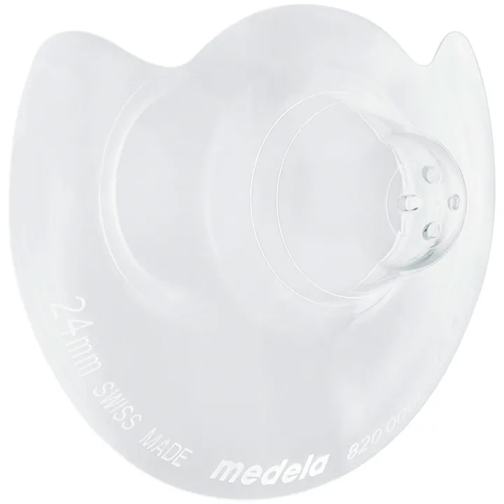 Medela Contact amningsvårtskydd 2st L Medela