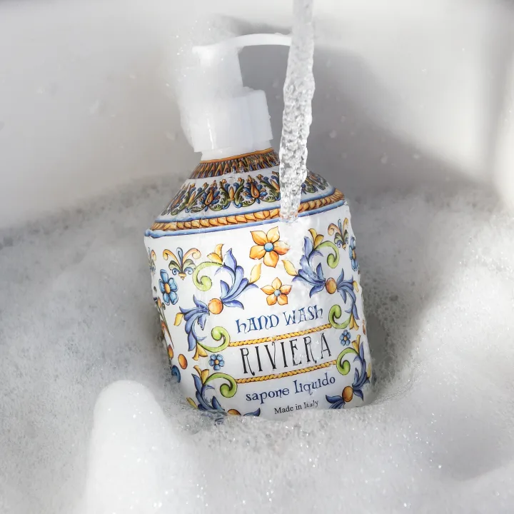Rudy La Maioliche Liquid Soap Riviera 500ml Rudy La Maioliche