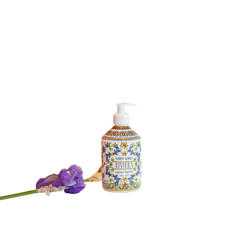 Rudy La Maioliche Liquid Soap Riviera 500ml Rudy La Maioliche
