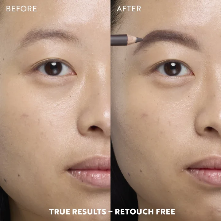 Isadora The Brow Powder Pen, Shapes, Defines & Fills 01 Black IsaDora