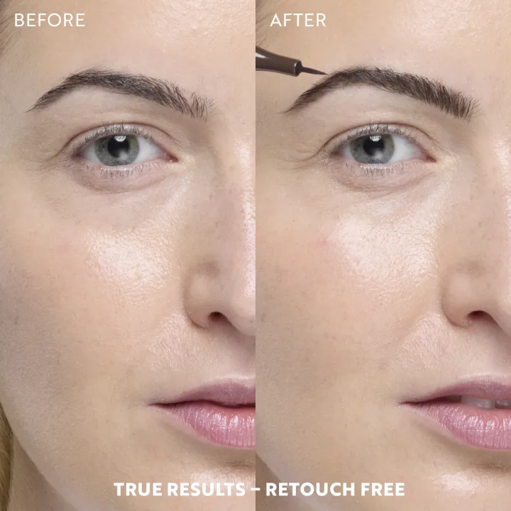 The Brow Fine Liner, Micro Fine Precise Tip 1,1 ml 41 Taupe IsaDora