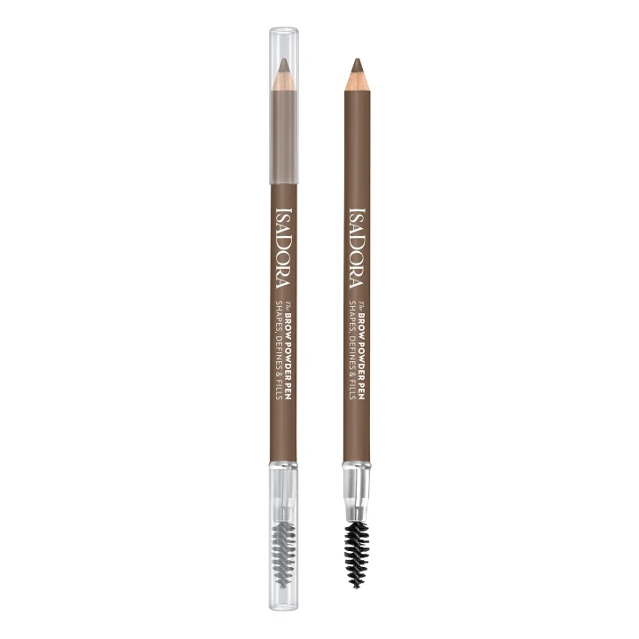 Isadora The Brow Powder Pen, Shapes, Defines & Fills 04 Light Brown IsaDora