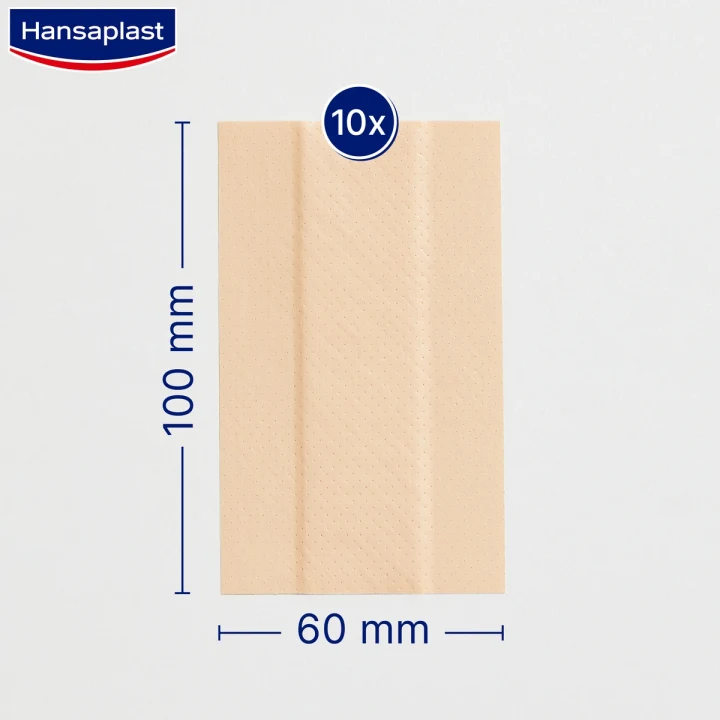 Hansaplast Universal 1 m x 6 cm Hansaplast