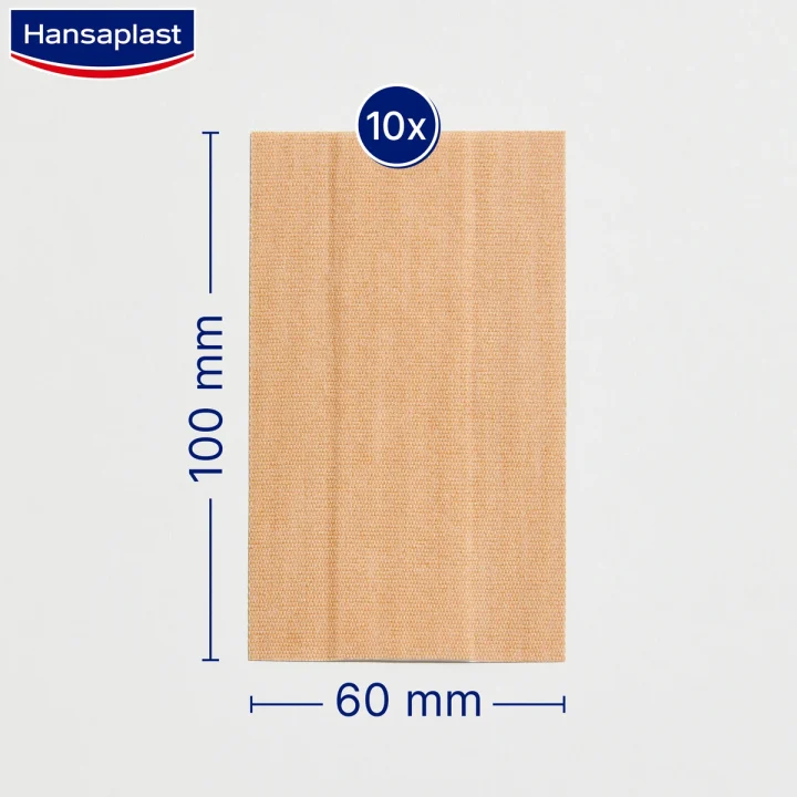 Hansaplast Elastic 1 m x 6 cm Hansaplast