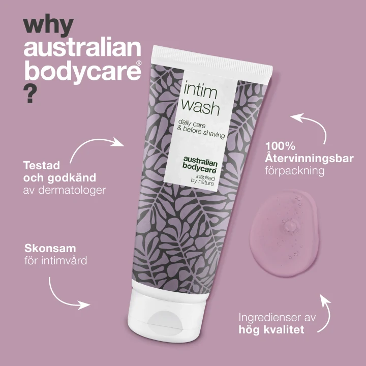 Australian Bodycare Intim Wash 200 ml Australian Bodycare
