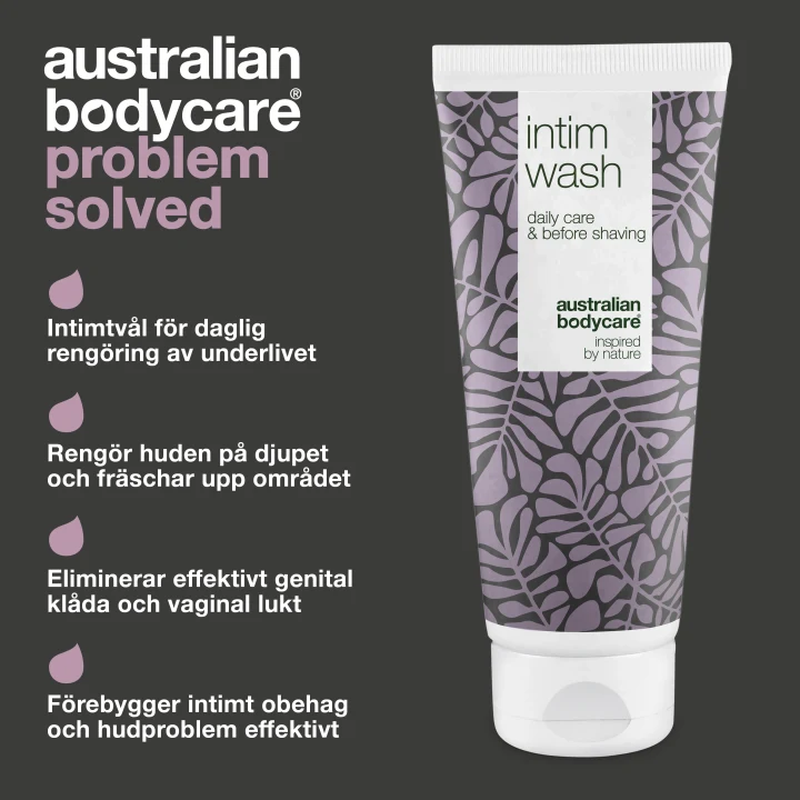 Australian Bodycare Intim Wash 200 ml Australian Bodycare