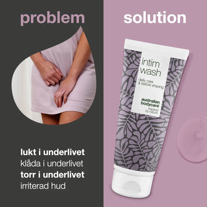 Australian Bodycare Intim Wash 200 ml Australian Bodycare