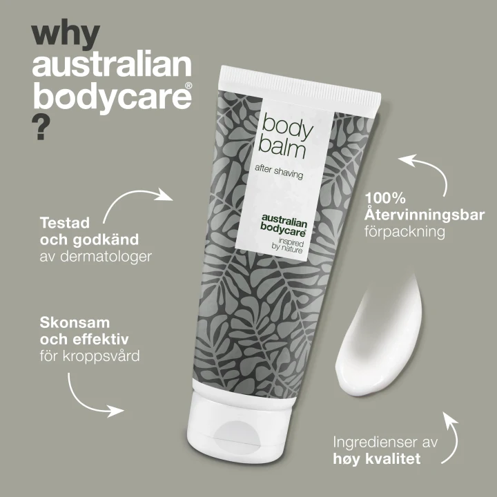 Australian Bodycare Body Balm 200 ml Australian Bodycare