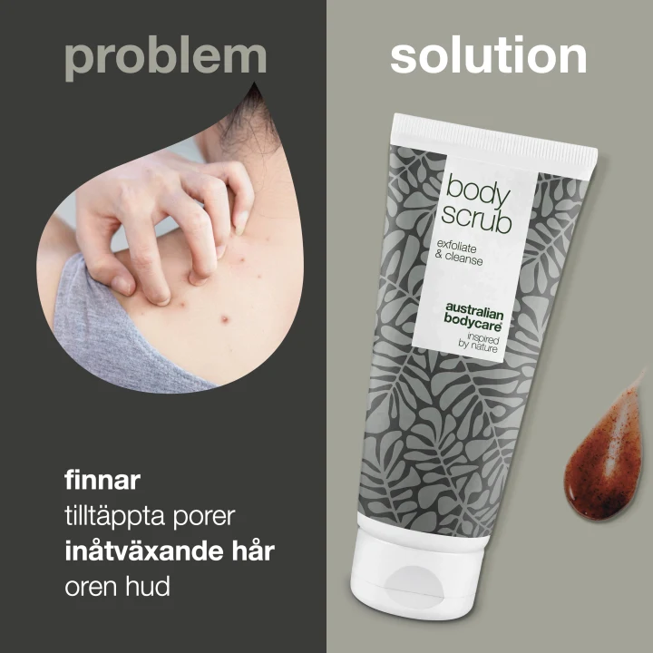 Australian Bodycare Body Scrub 200 ml Australian Bodycare