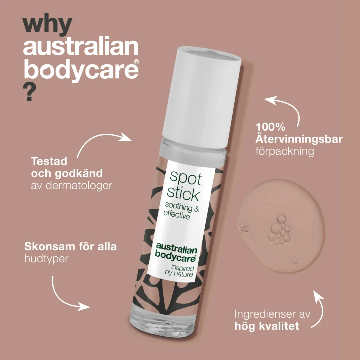 Australian Bodycare Spot Stick 9 ml Australian Bodycare