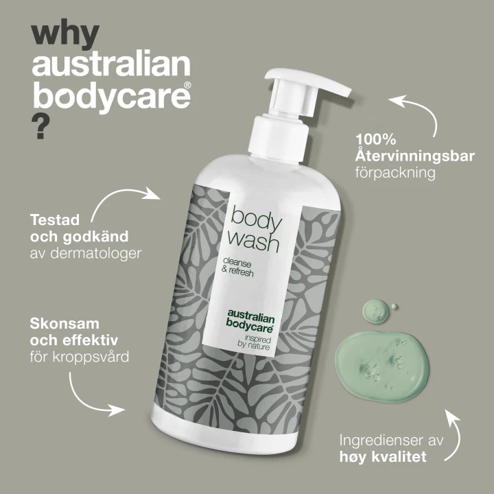 Australian Bodycare Body Wash 500 ml Australian Bodycare