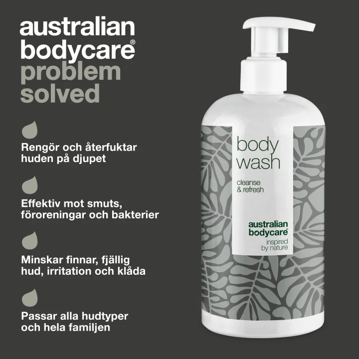 Australian Bodycare Body Wash 500 ml Australian Bodycare